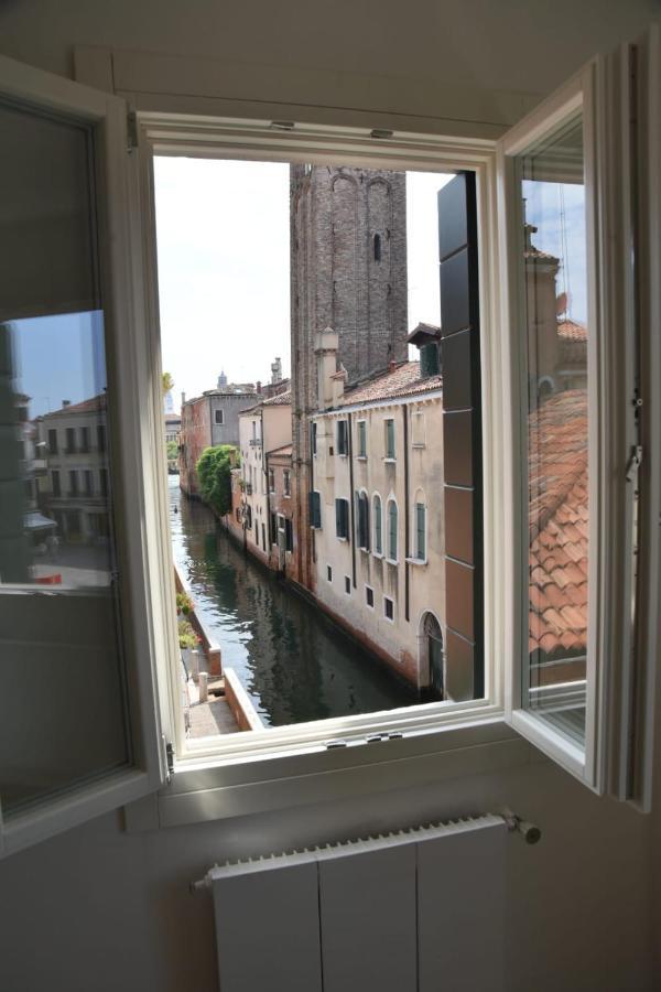 Hotel Palazzetto Barnaba Benátky Exteriér fotografie