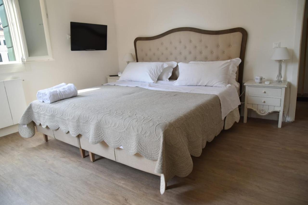 Hotel Palazzetto Barnaba Benátky Exteriér fotografie
