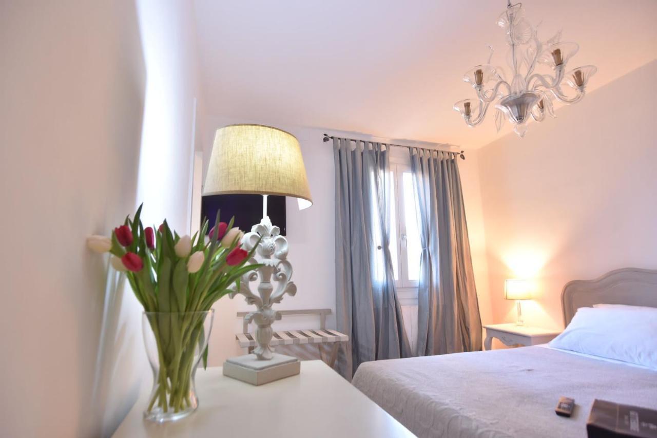 Hotel Palazzetto Barnaba Benátky Exteriér fotografie