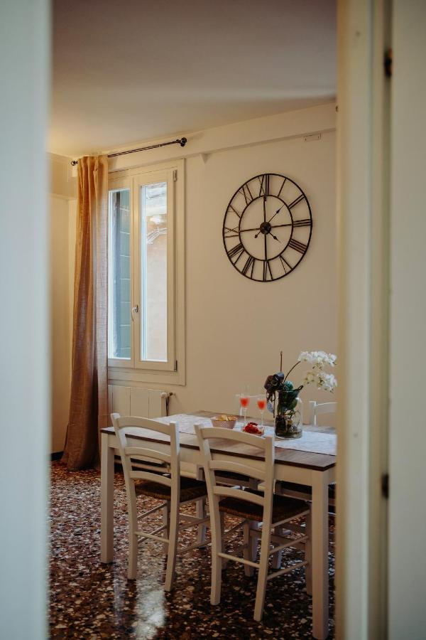 Hotel Palazzetto Barnaba Benátky Exteriér fotografie