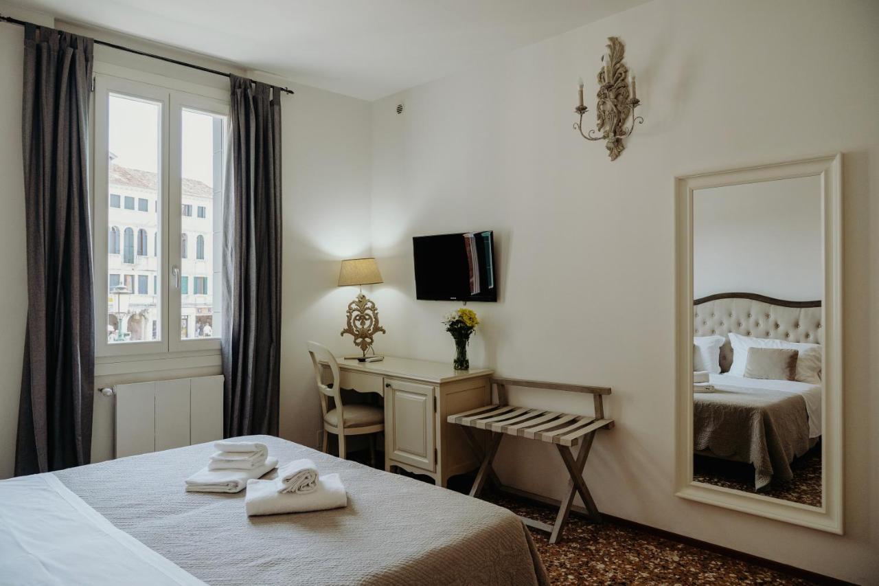 Hotel Palazzetto Barnaba Benátky Exteriér fotografie