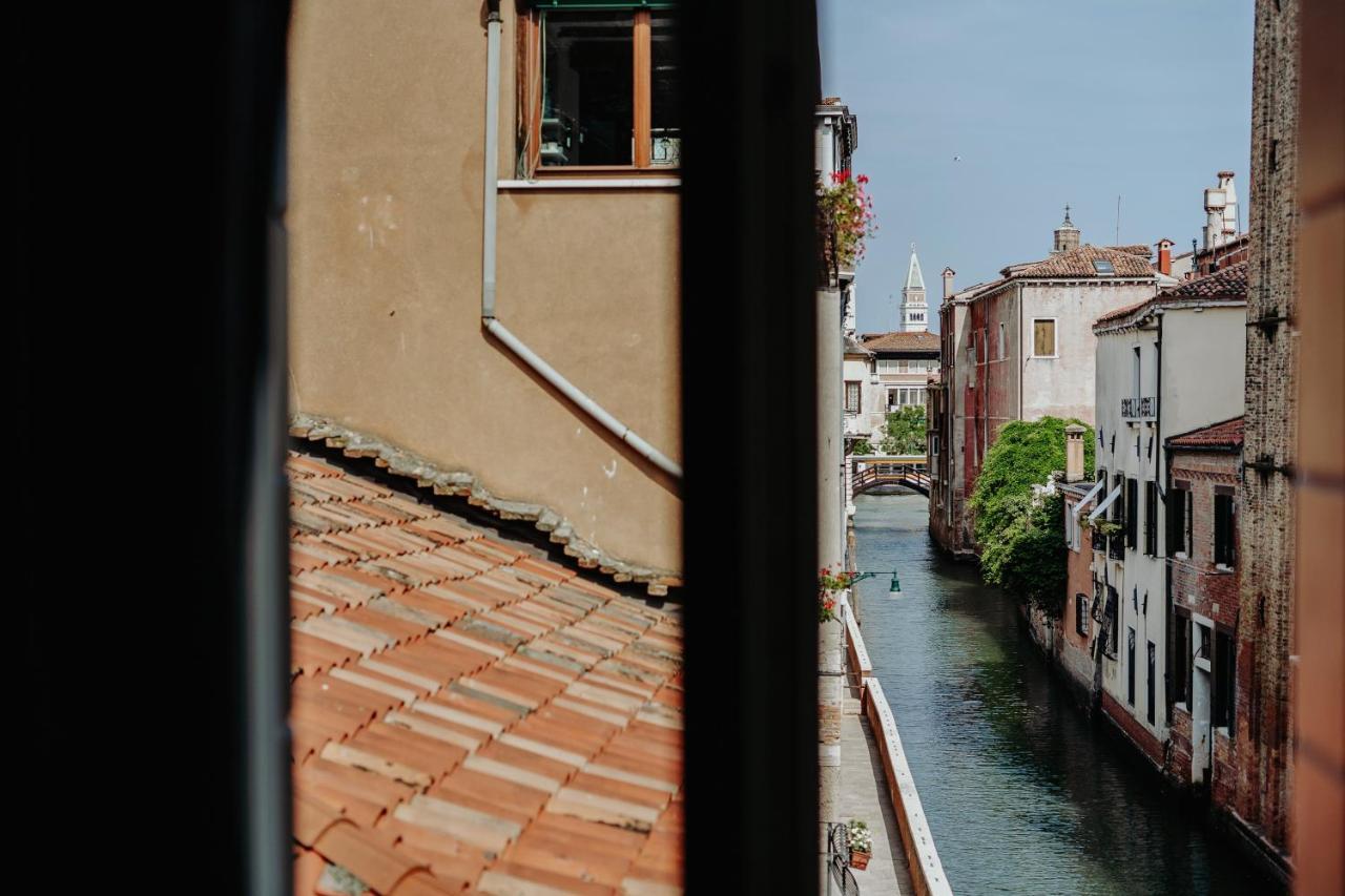 Hotel Palazzetto Barnaba Benátky Exteriér fotografie